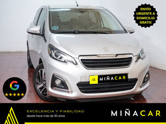 Imagen de PEUGEOT 108 1.0 VTi S&S Allure 72