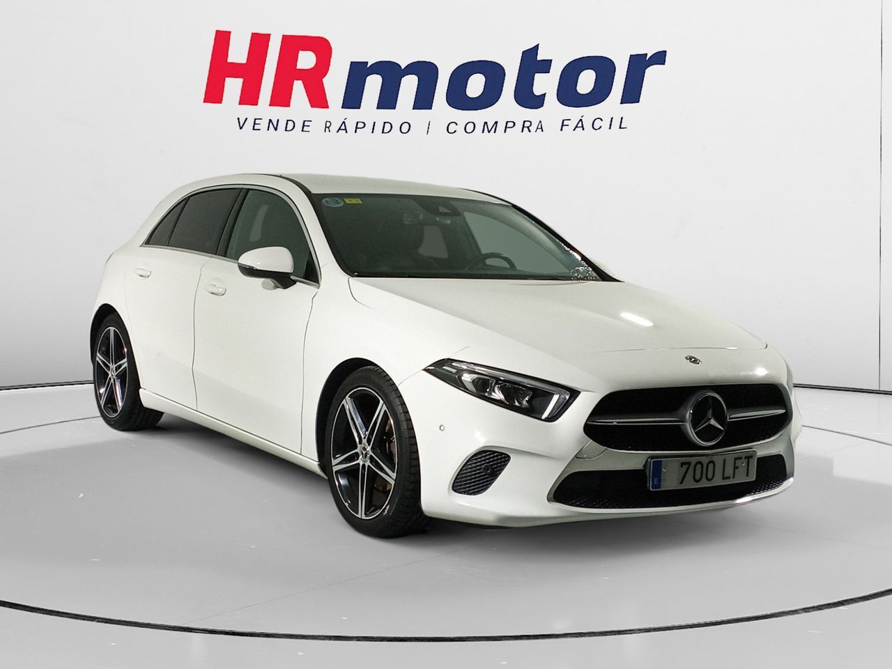 MERCEDES Clase A (180 d) en Madrid