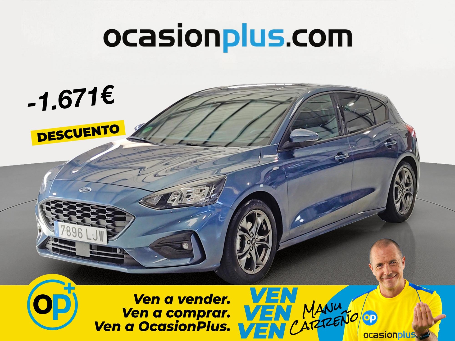 Imagen de FORD Focus