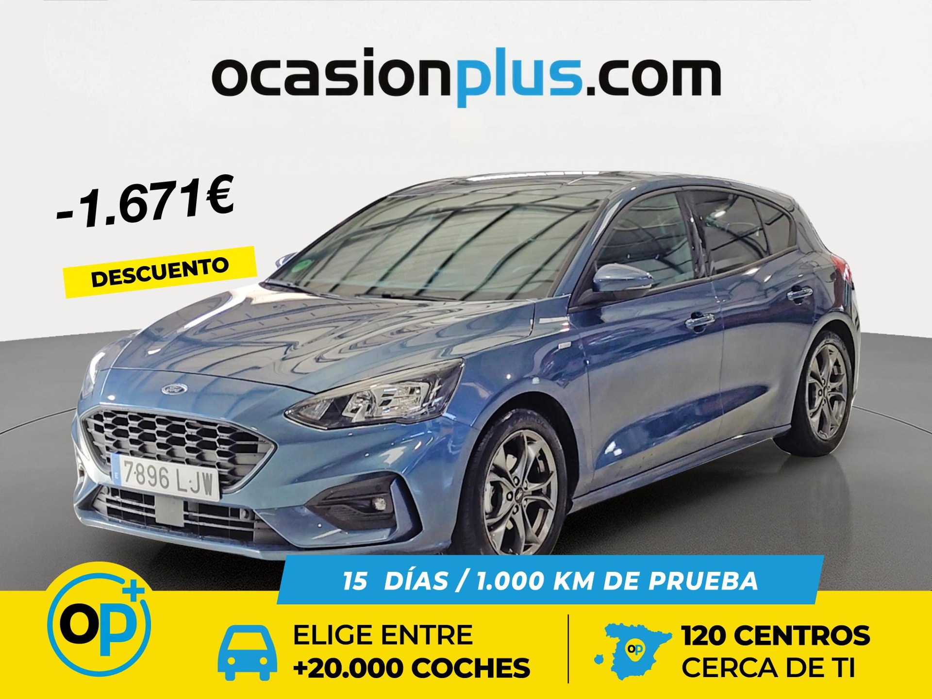 Imagen de FORD Focus
