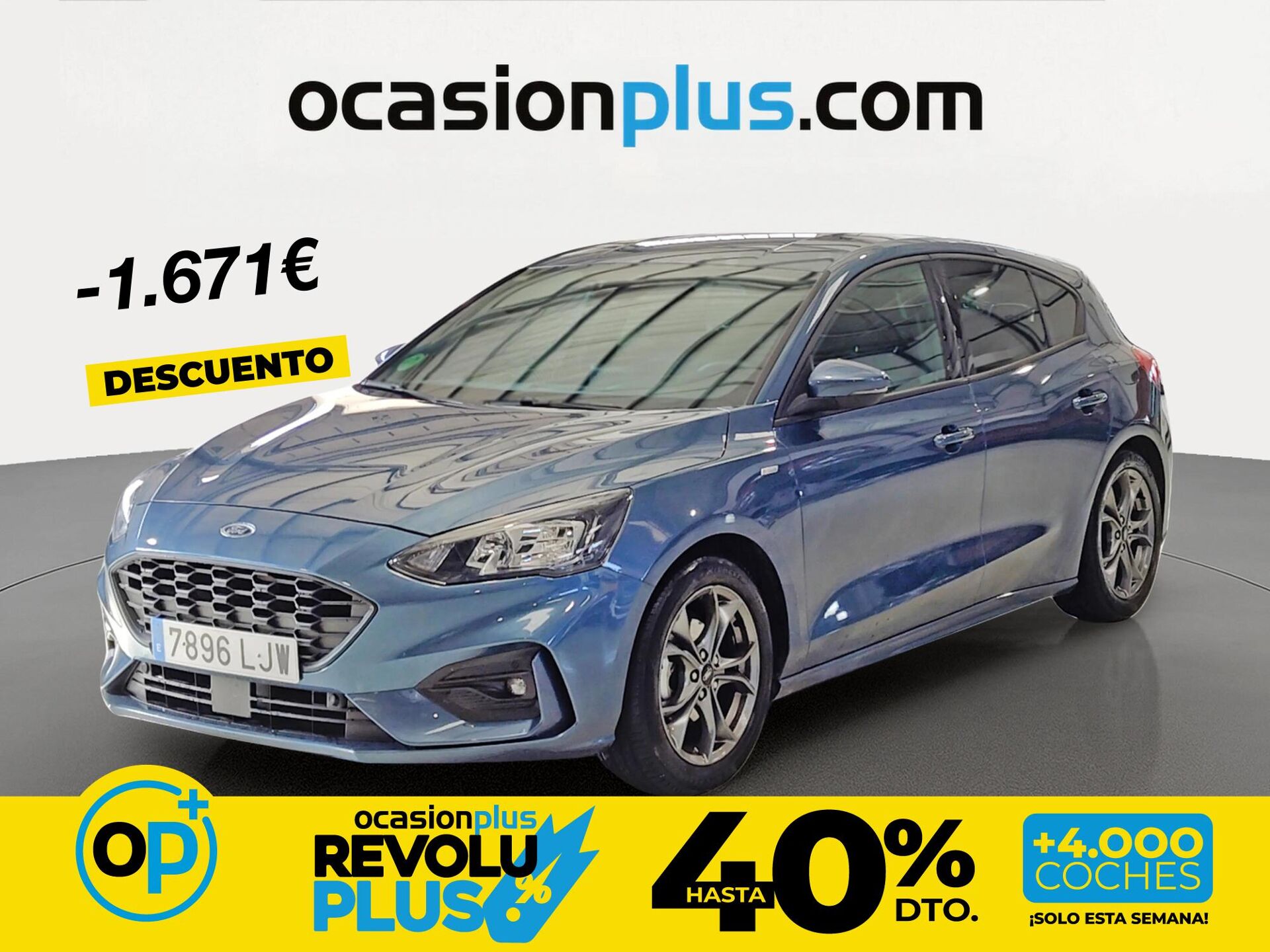 Imagen 1 de FORD Focus