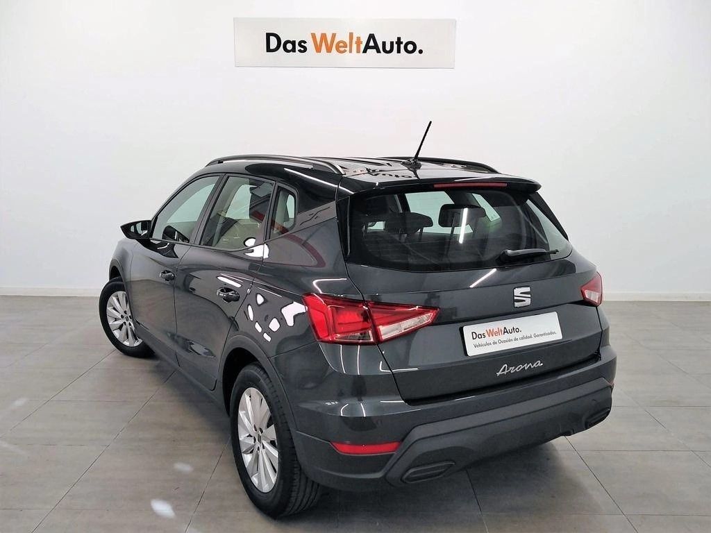 Foto del SEAT Arona 1.0 TSI S&S Style Special Edition 115