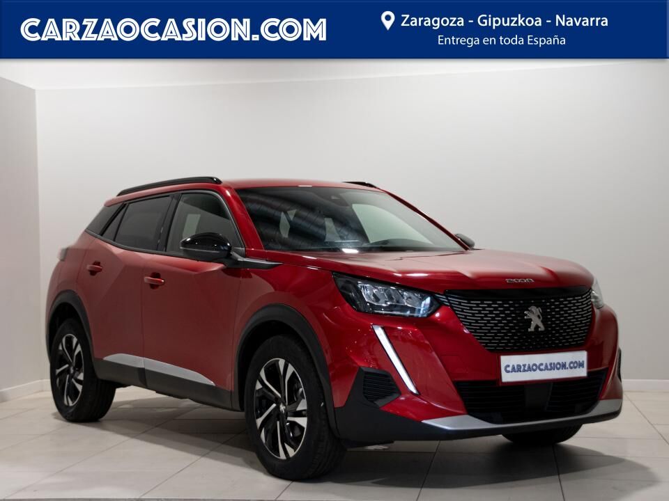 PEUGEOT 2008 (Allure BlueHDI 81kW (110CV)) en Zaragoza
