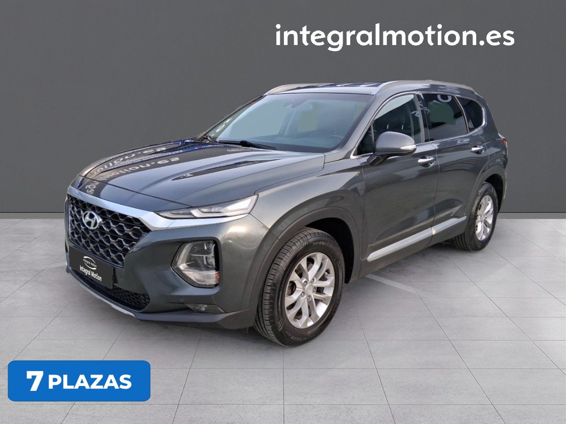 Imagen de HYUNDAI Santa Fe