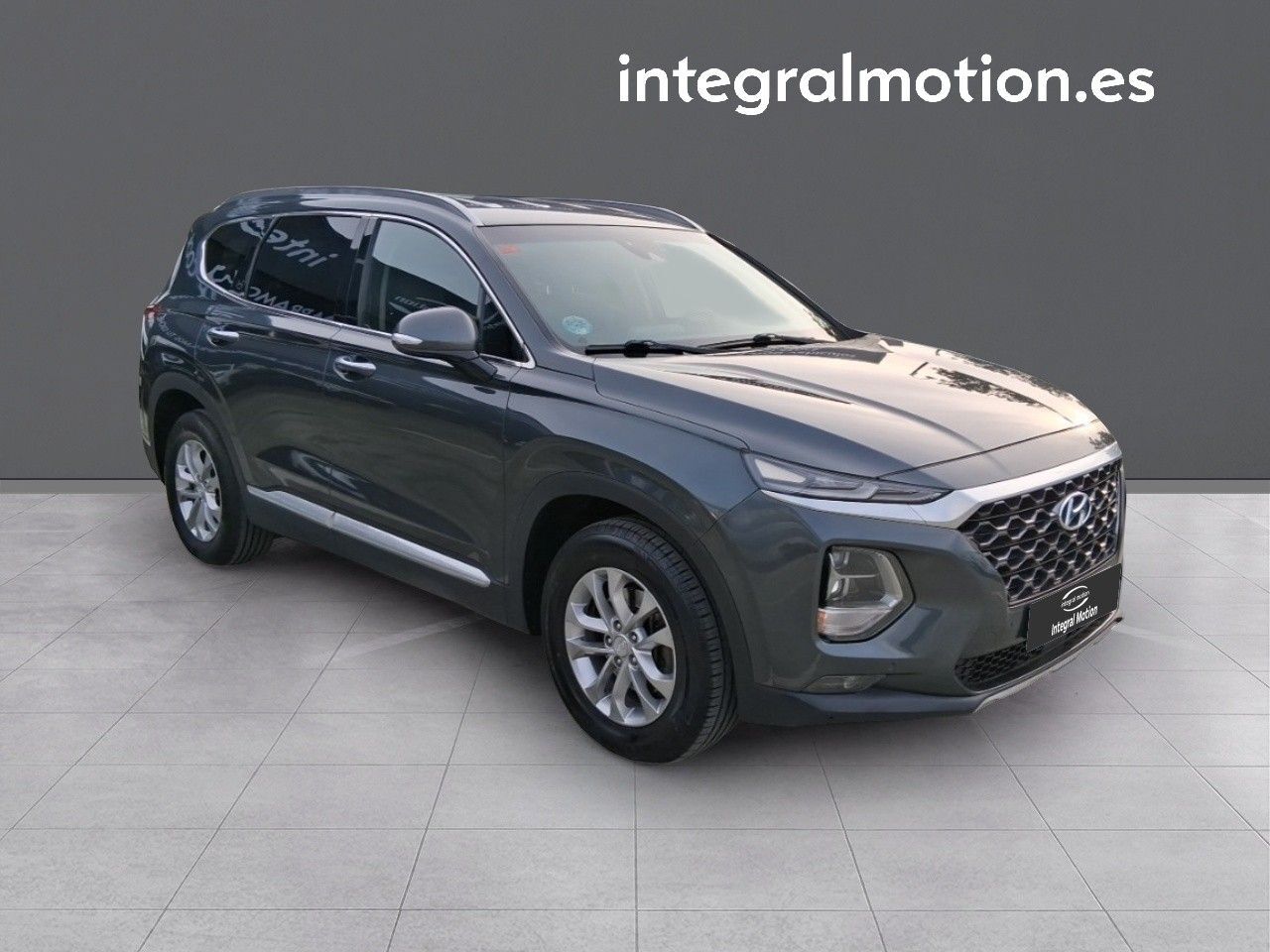 Foto del HYUNDAI Santa Fe Tm 2.2CRDi Klass SR 4x2 Aut.
