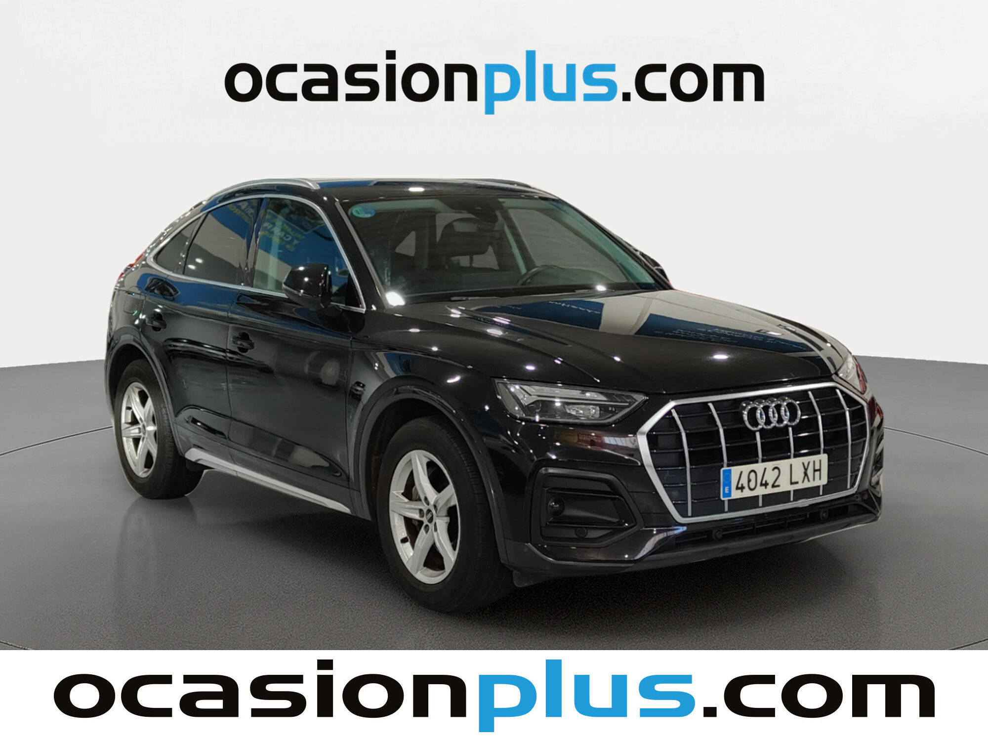 Foto del AUDI Q5 35 TDI Advanced S tronic