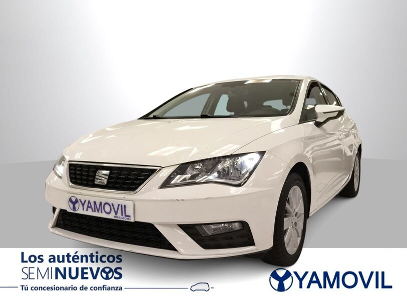 Foto del SEAT León 1.5 TGI GNC S&S Reference 130