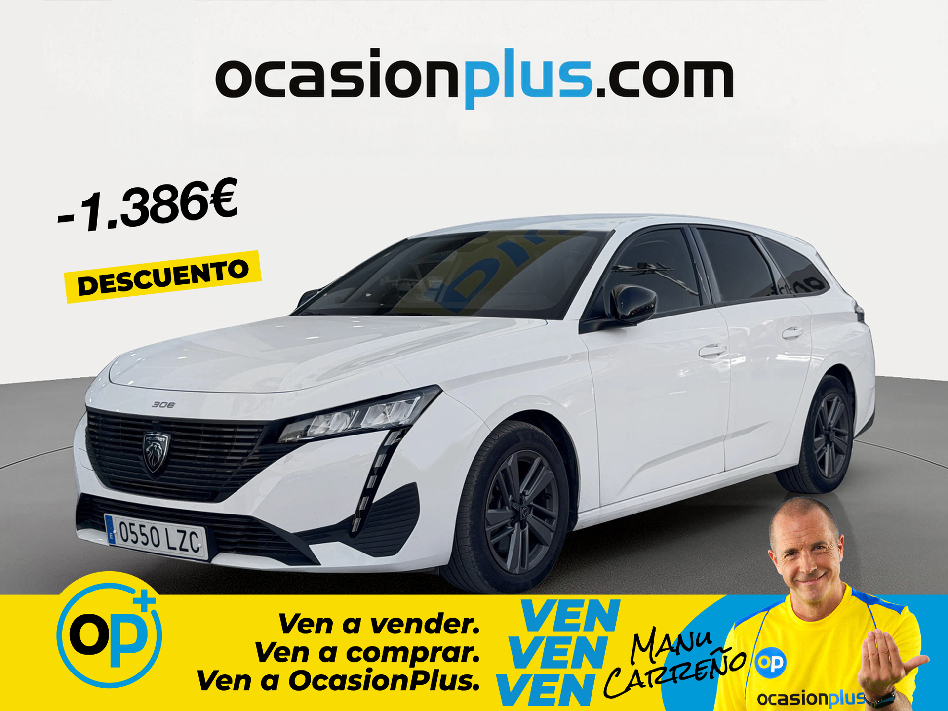 Imagen de PEUGEOT 308