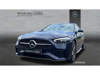 Imagen de MERCEDES Clase C C 220d 9G-Tronic