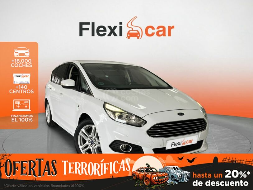 Foto del FORD S-Max 2.0TDCi Titanium 150