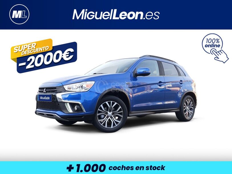 Foto del MITSUBISHI ASX 160 MPI Motion