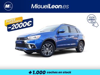 Imagen de MITSUBISHI ASX 160 MPI Motion