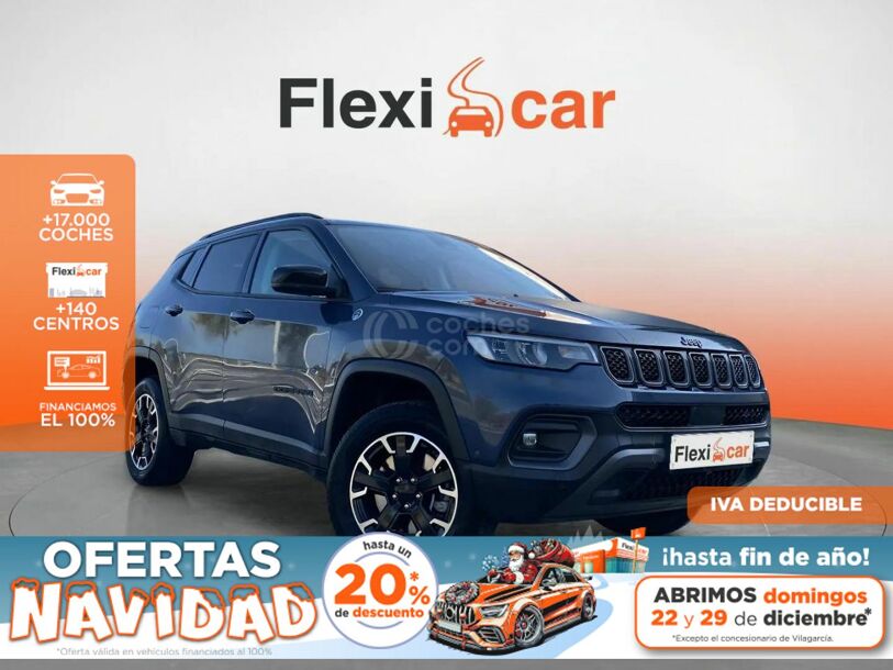 Foto del JEEP Compass 1.3 PHEV Limited EAWD Aut. 190