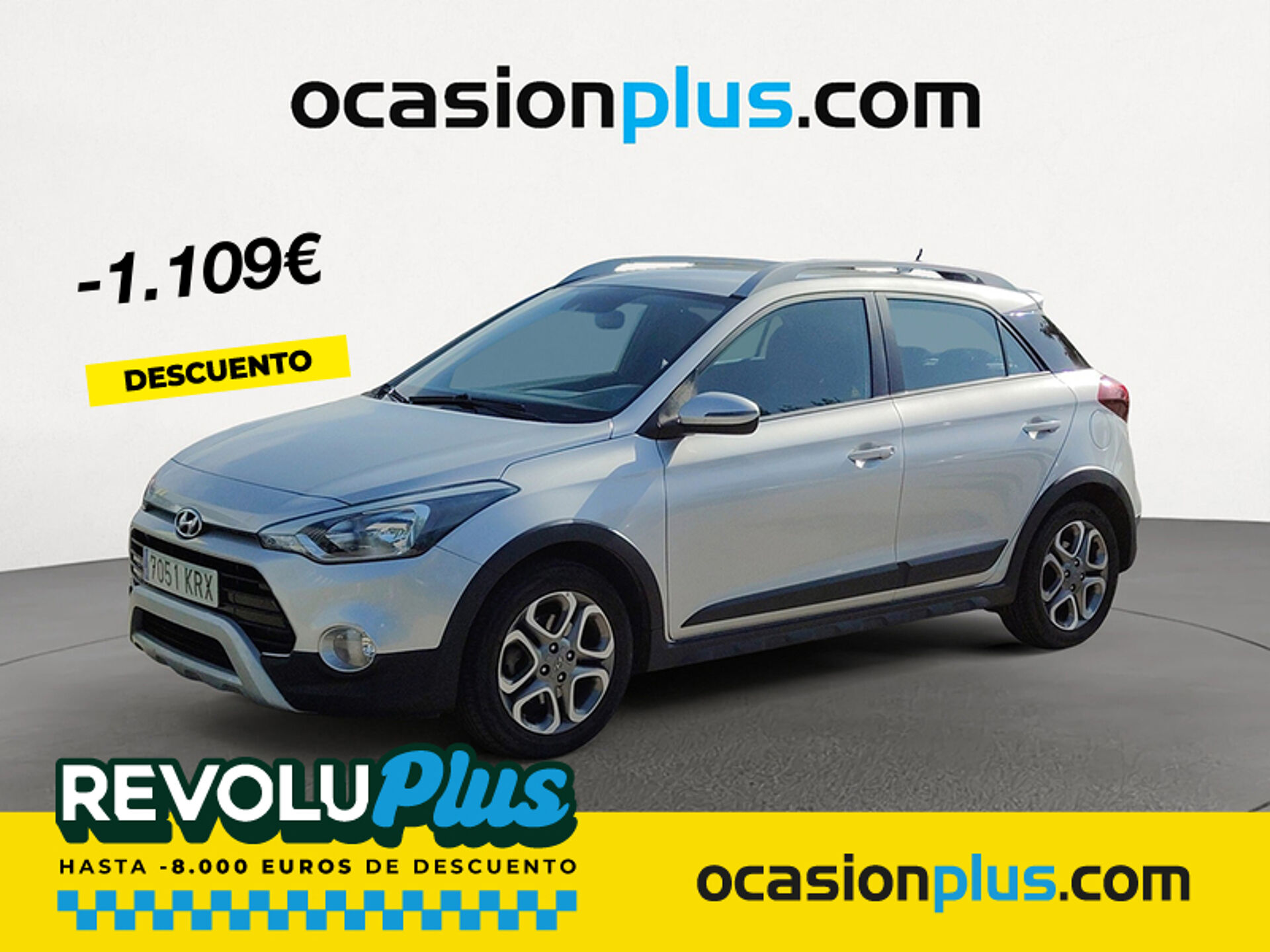 Imagen de HYUNDAI i20 Active