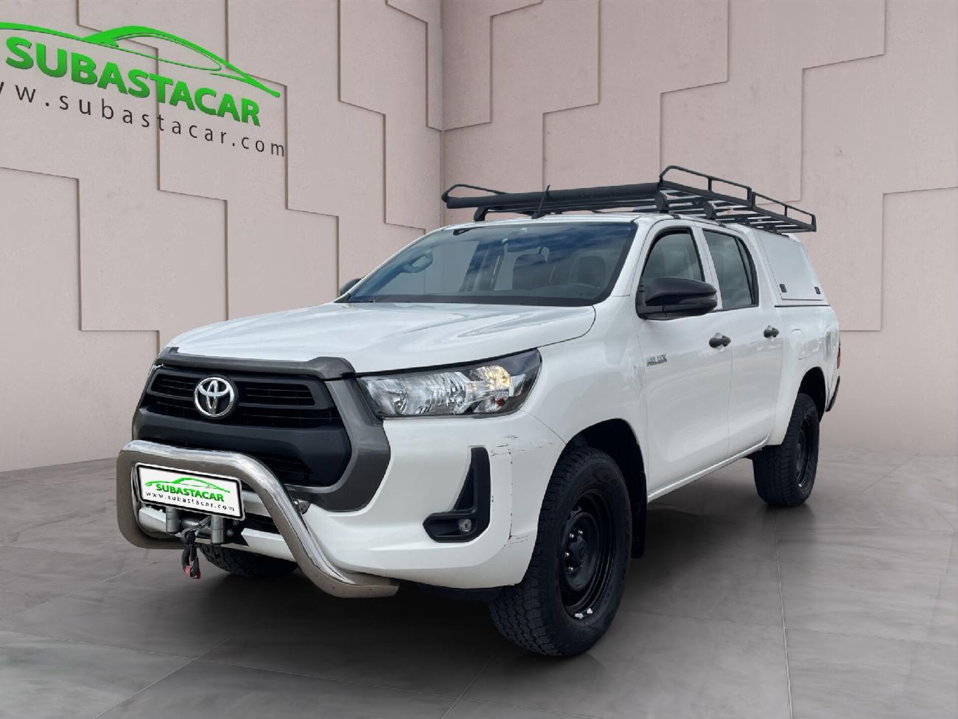 Imagen de TOYOTA Hilux