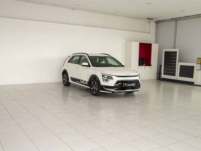 Foto del KIA Niro 1.6 PHEV Drive 183