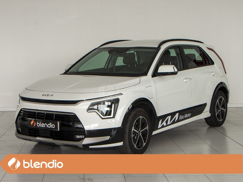 Foto del KIA Niro 1.6 PHEV Drive 183