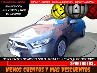 Imagen de MERCEDES Clase A A 200d 8G-DCT