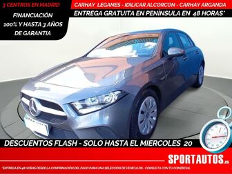 Imagen de MERCEDES Clase A A 180d 7G-DCT