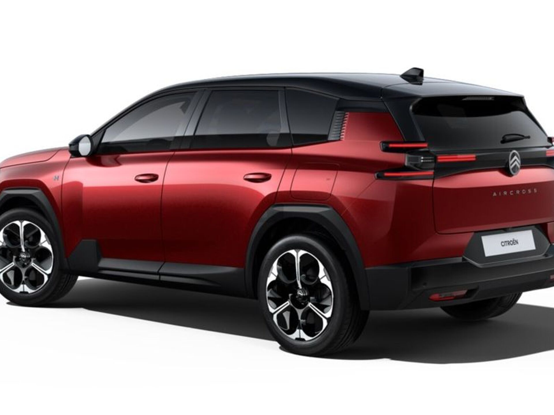 Imagen 3 de CITROEN C5 Aircross