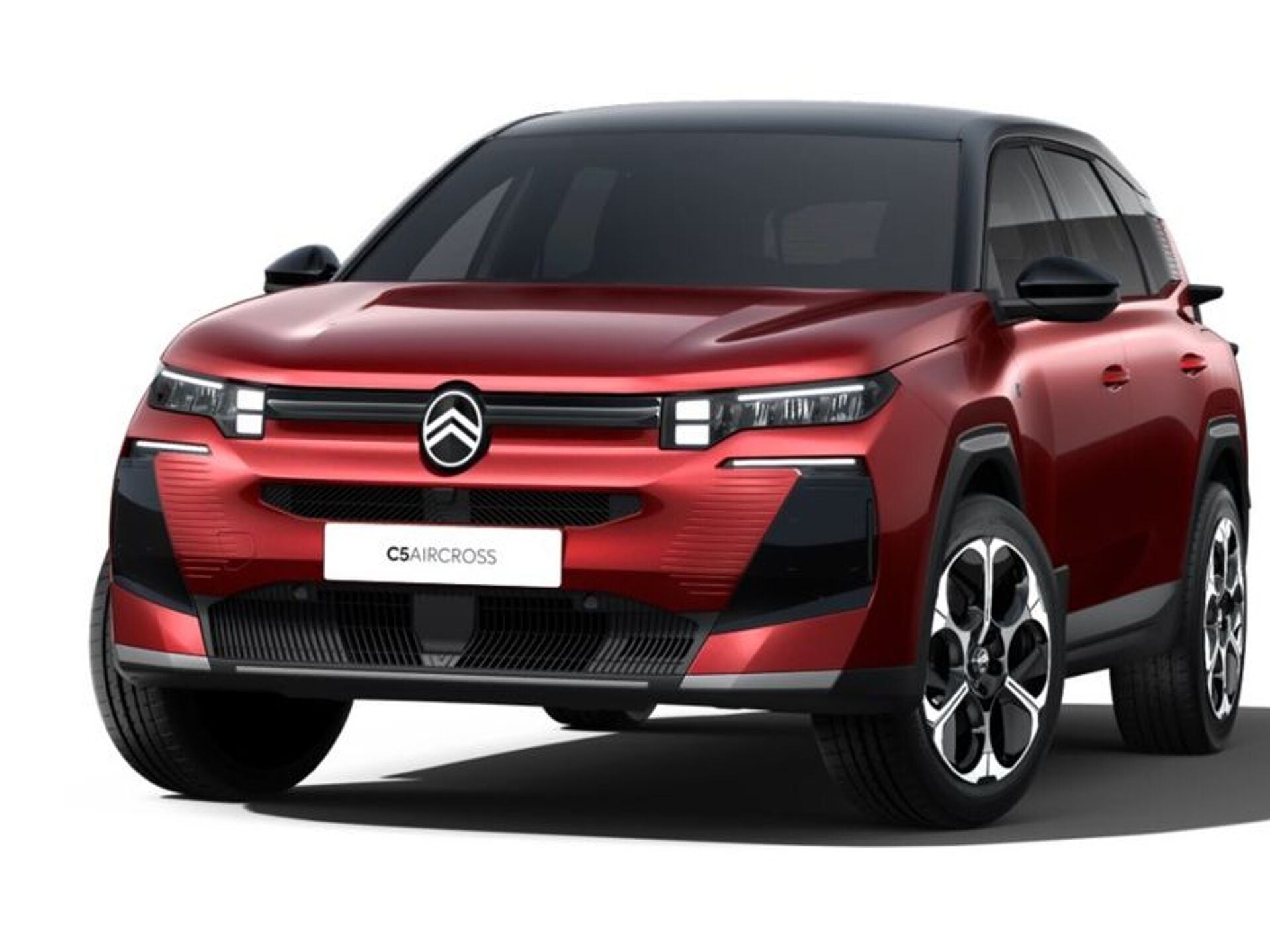 Imagen 2 de CITROEN C5 Aircross