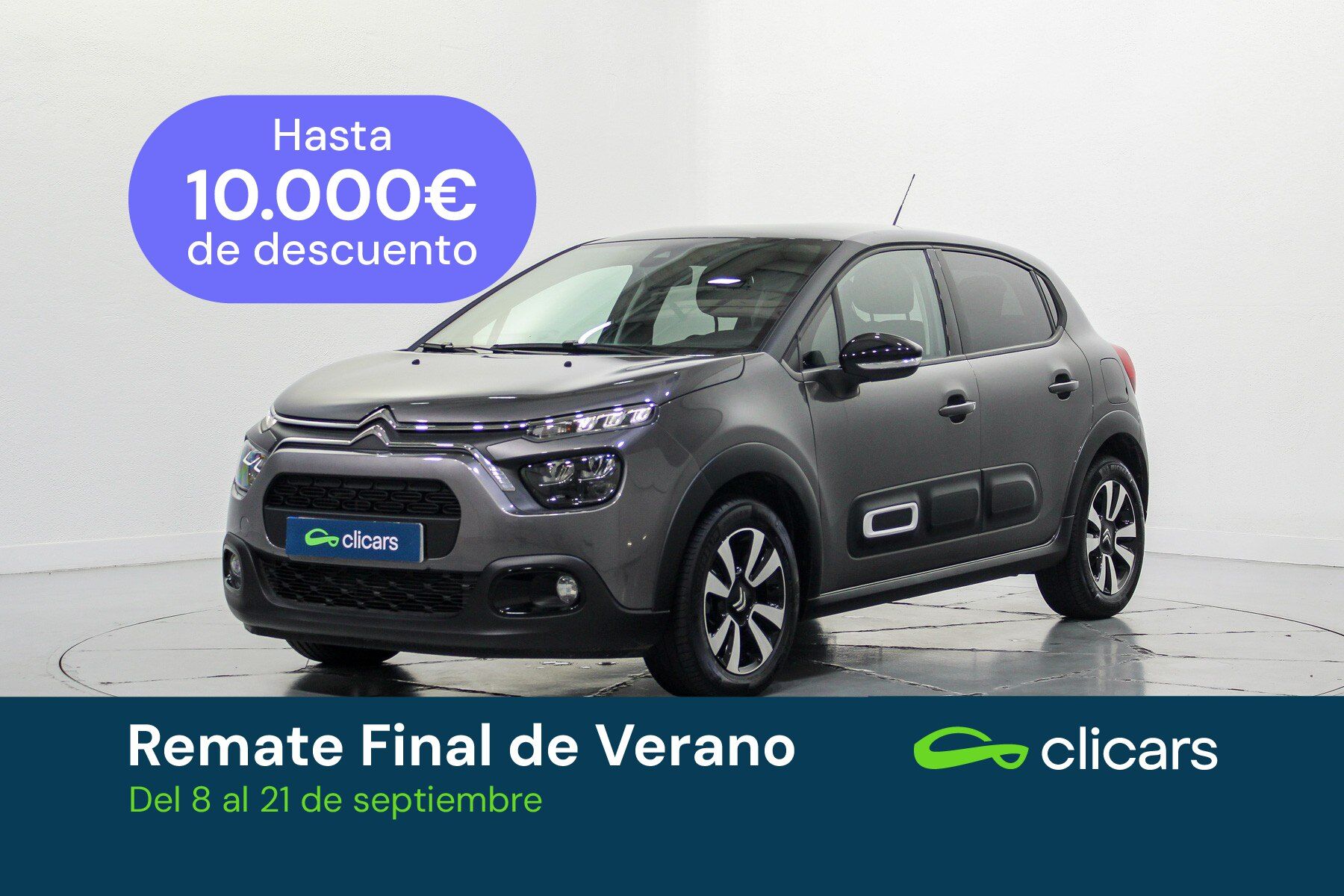 CITROEN C3 (C3 Origin 1.2 PureTech S&S Max 110) en Madrid