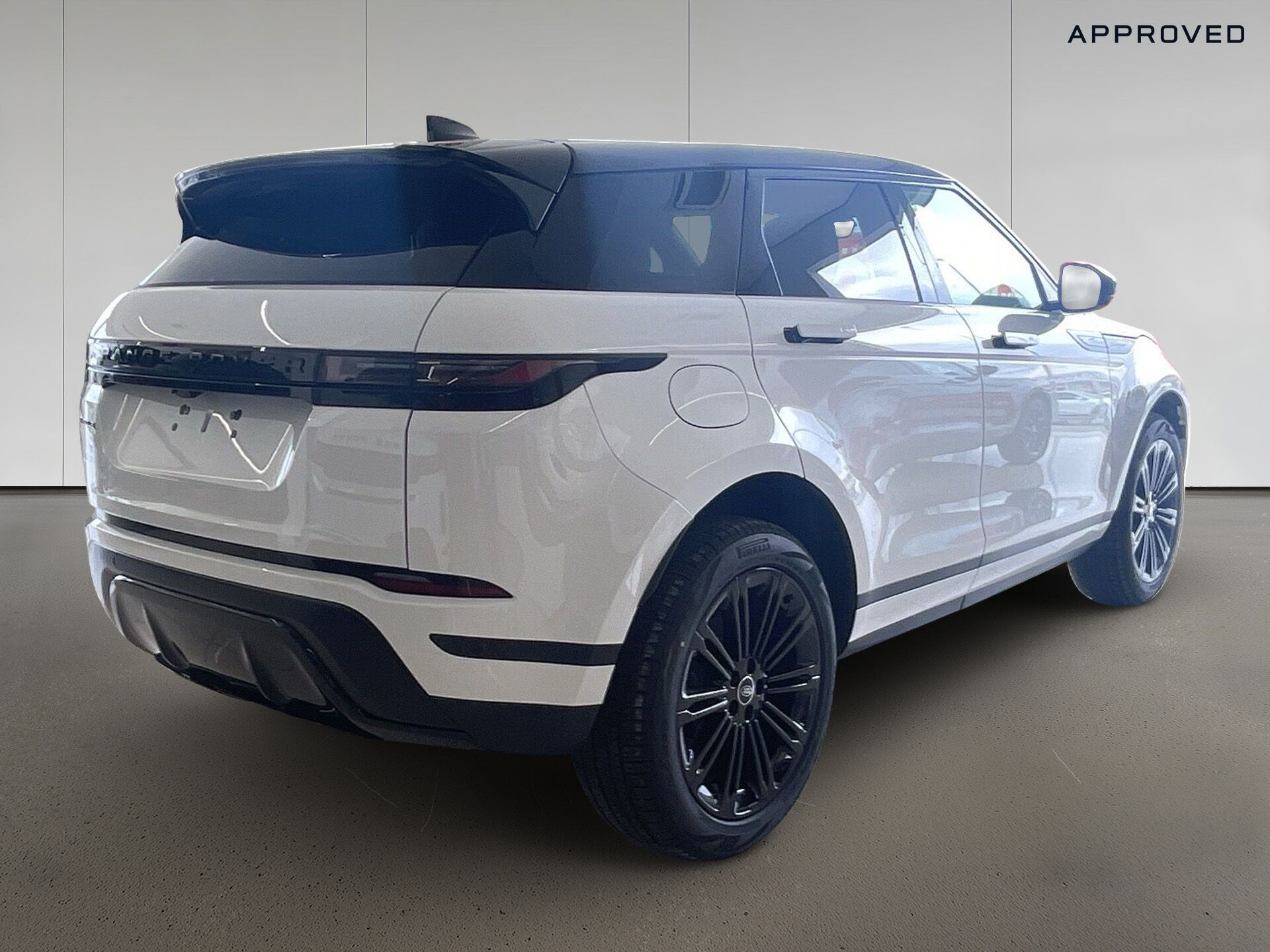 Imagen 2 de LAND ROVER Range Rover Evoque
