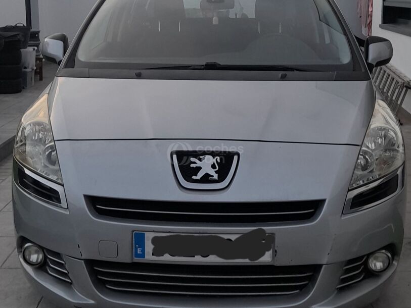 Foto del PEUGEOT 5008 2.0HDI Sport Pack