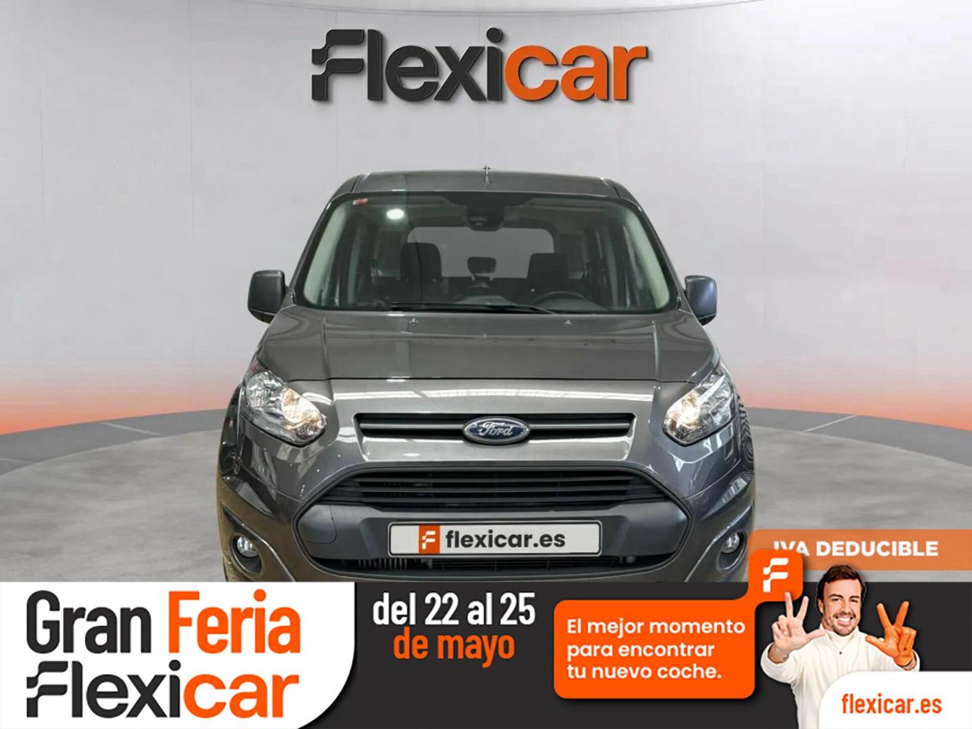 Imagen de FORD Tourneo Connect