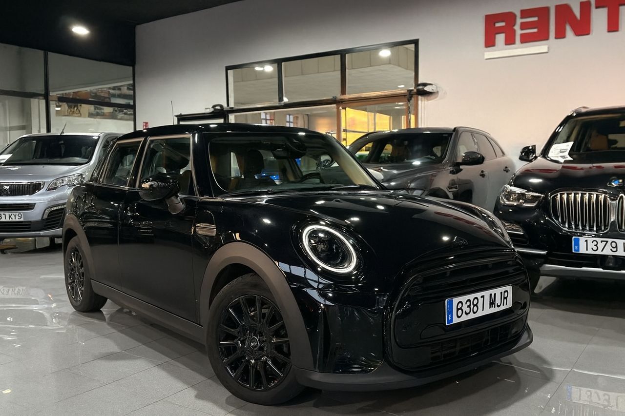 MINI Mini (COOPER 5 PUERTAS) en Lugo