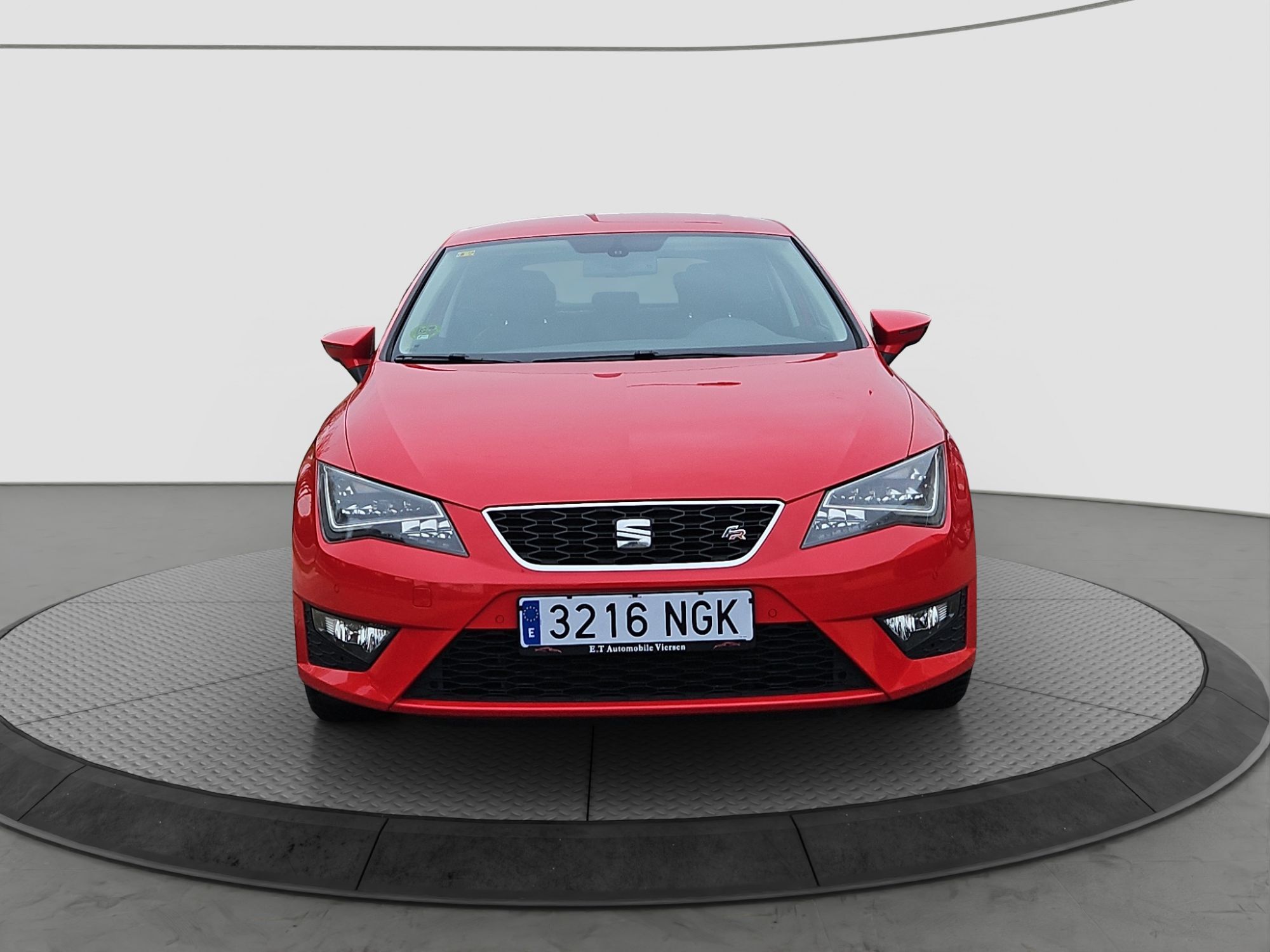 Foto del SEAT León SC 1.4 TSI S&S FR 140
