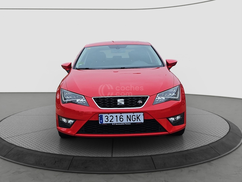 Foto del SEAT León SC 1.4 TSI S&S FR 140