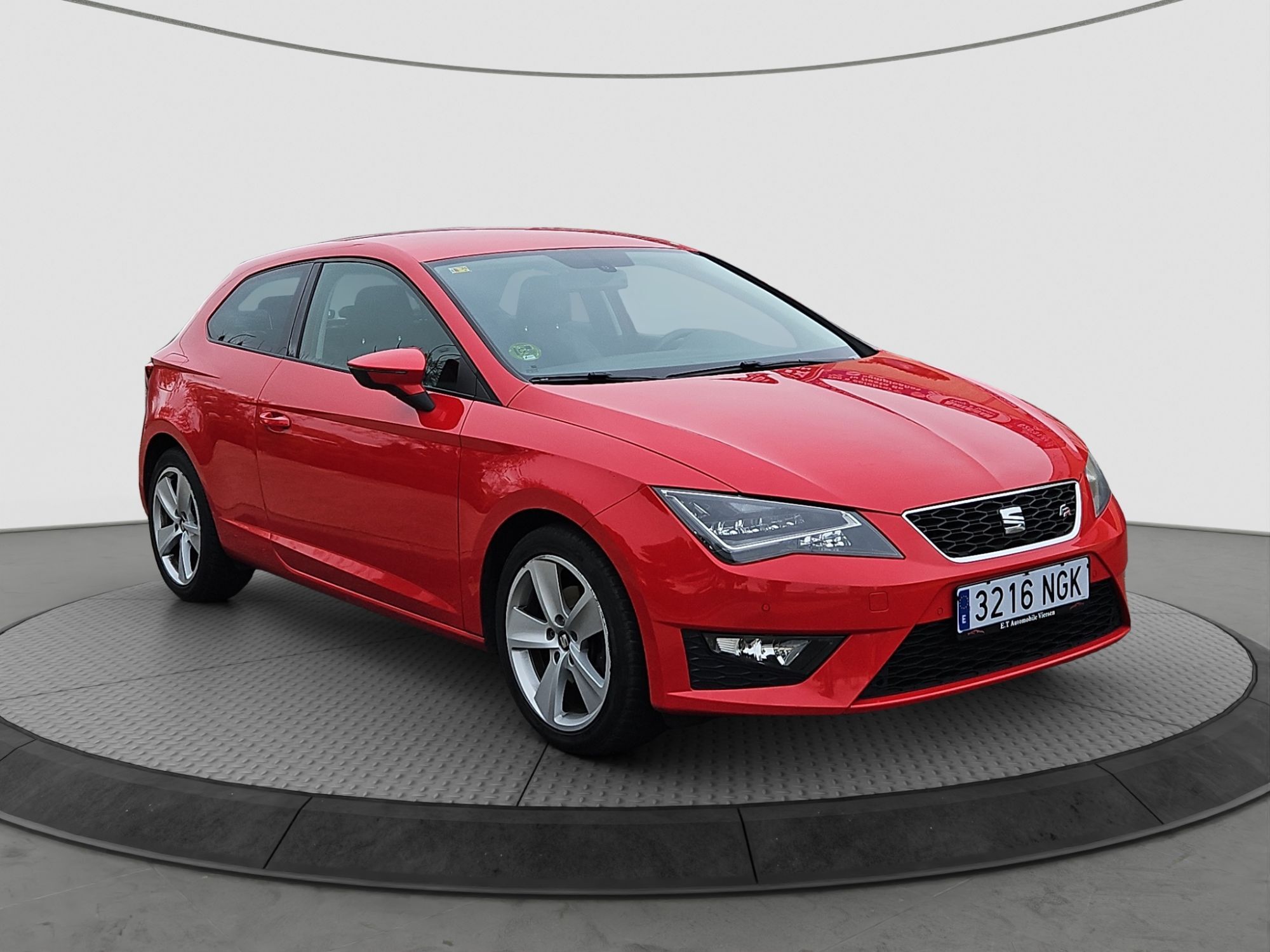 Foto del SEAT León SC 1.4 TSI S&S FR 140