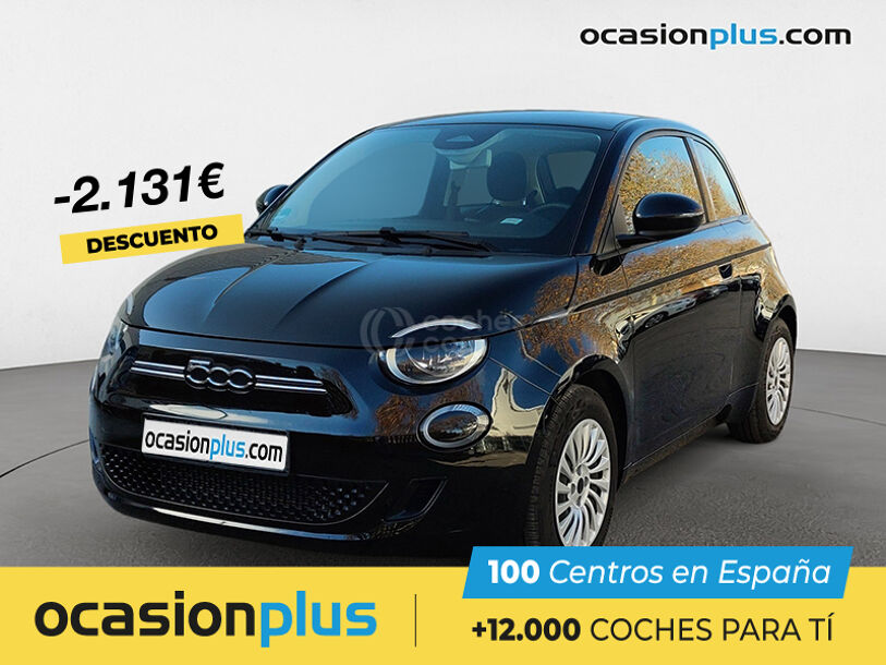 Foto del FIAT 500 e 70Kw Icon