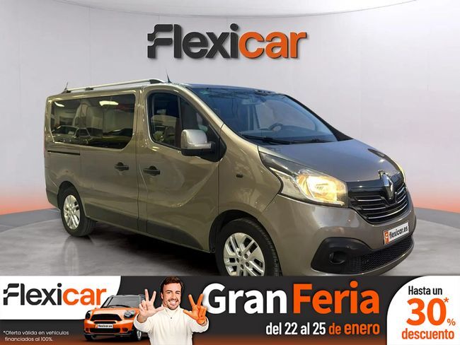 Foto del RENAULT Trafic Furgón 27 L1H1 Energy dCi TT 92kW