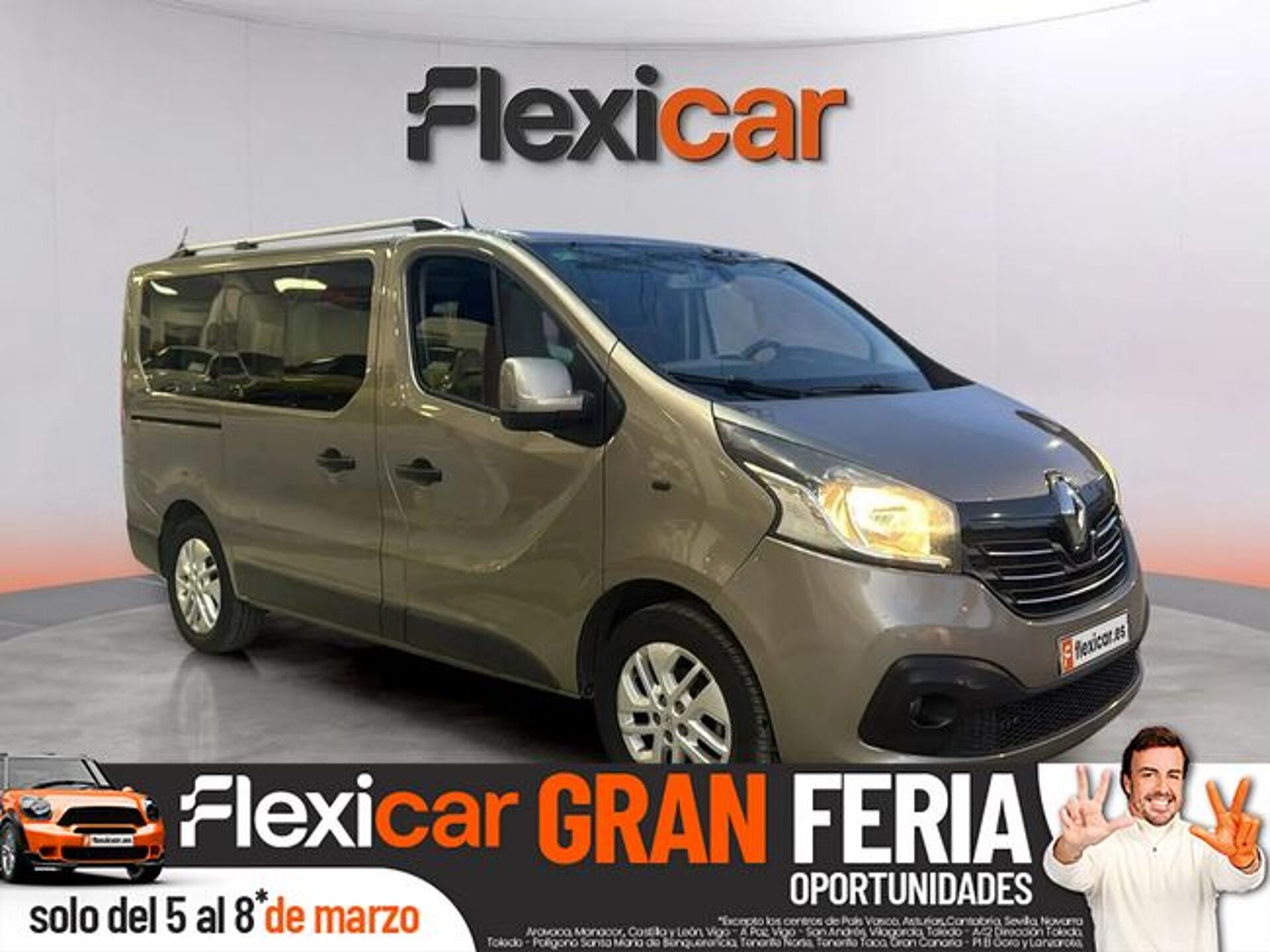 Imagen 1 de RENAULT Trafic