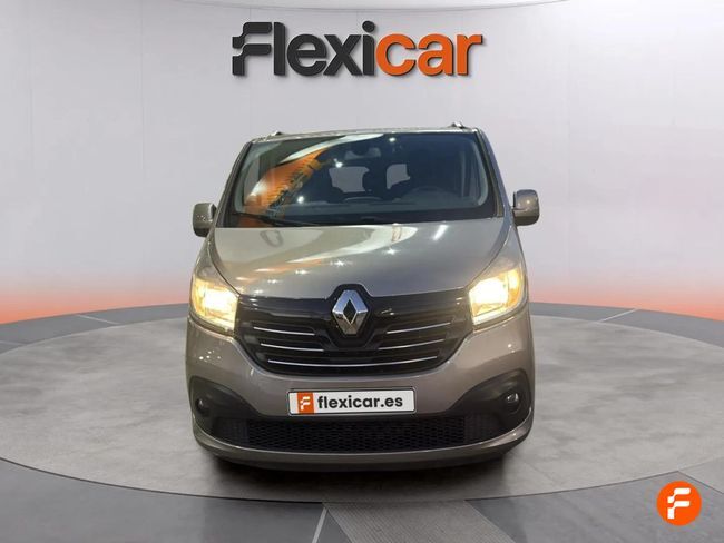 Foto del RENAULT Trafic Furgón 27 L1H1 Energy dCi TT 92kW
