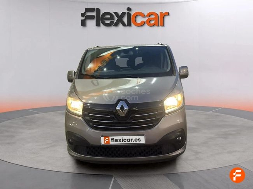 Foto del RENAULT Trafic Furgón 27 L1H1 Energy dCi TT 92kW