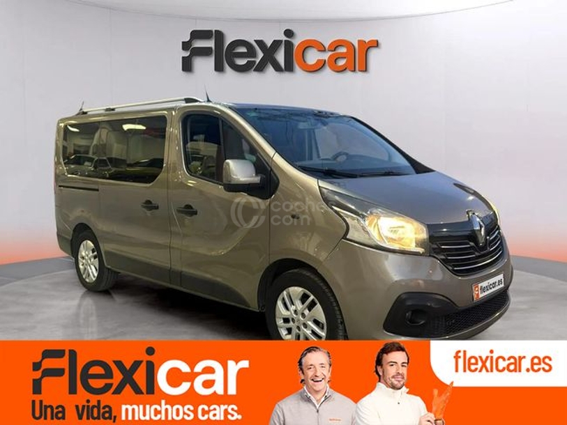 Foto del RENAULT Trafic Furgón 27 L1H1 Energy dCi TT 92kW