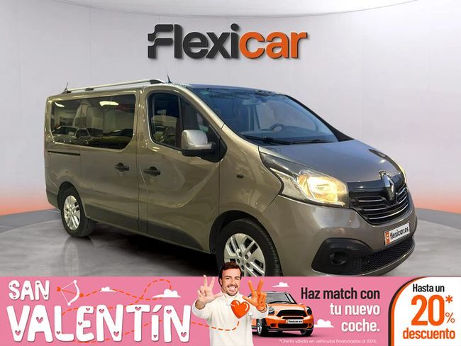 Foto del RENAULT Trafic Furgón 27 L1H1 Energy dCi TT 92kW