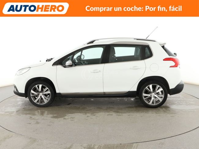 Foto del PEUGEOT 2008 1.6 VTI Allure