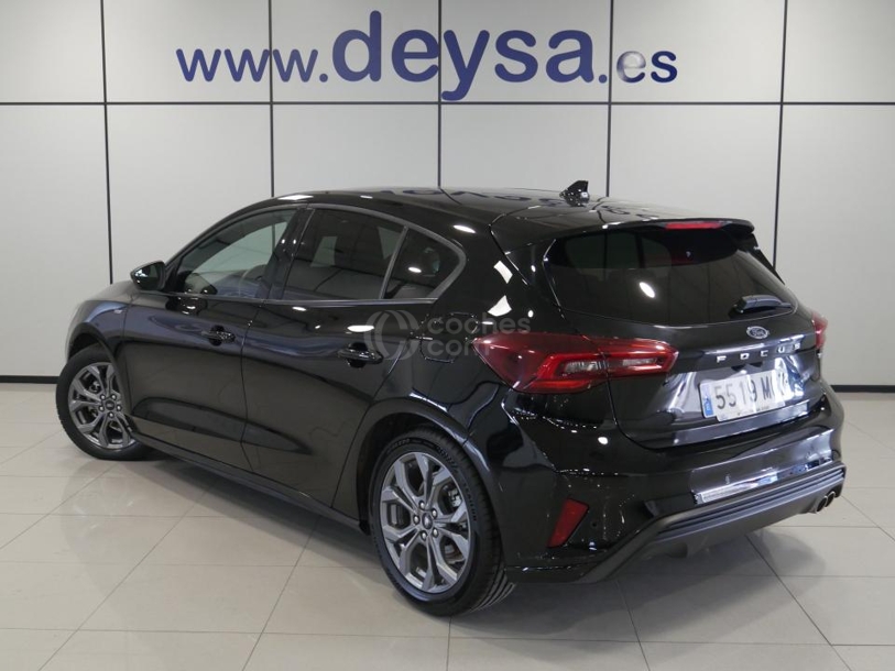 Foto del FORD Focus Sportbreak 1.0 Ecoboost MHEV ST-Line