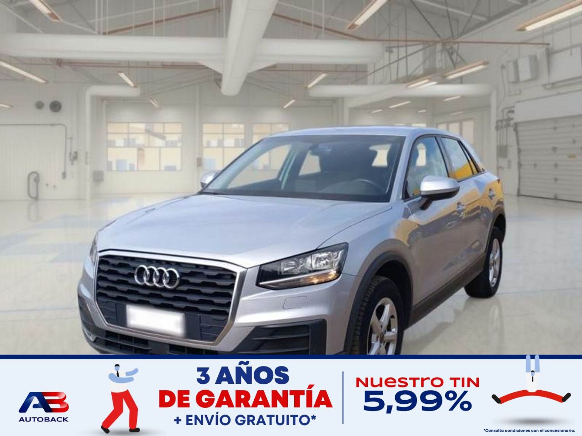 Imagen de AUDI Q2