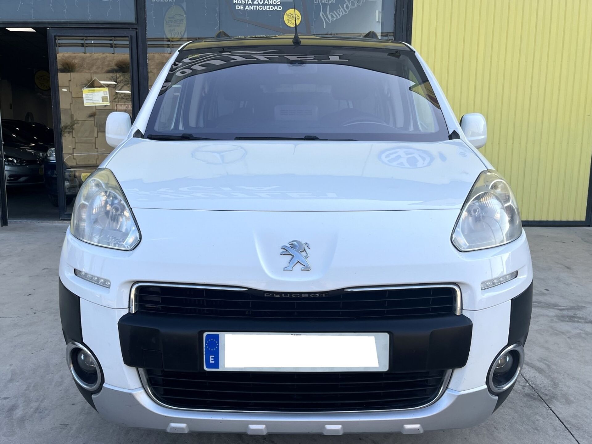 Imagen 2 de PEUGEOT Partner