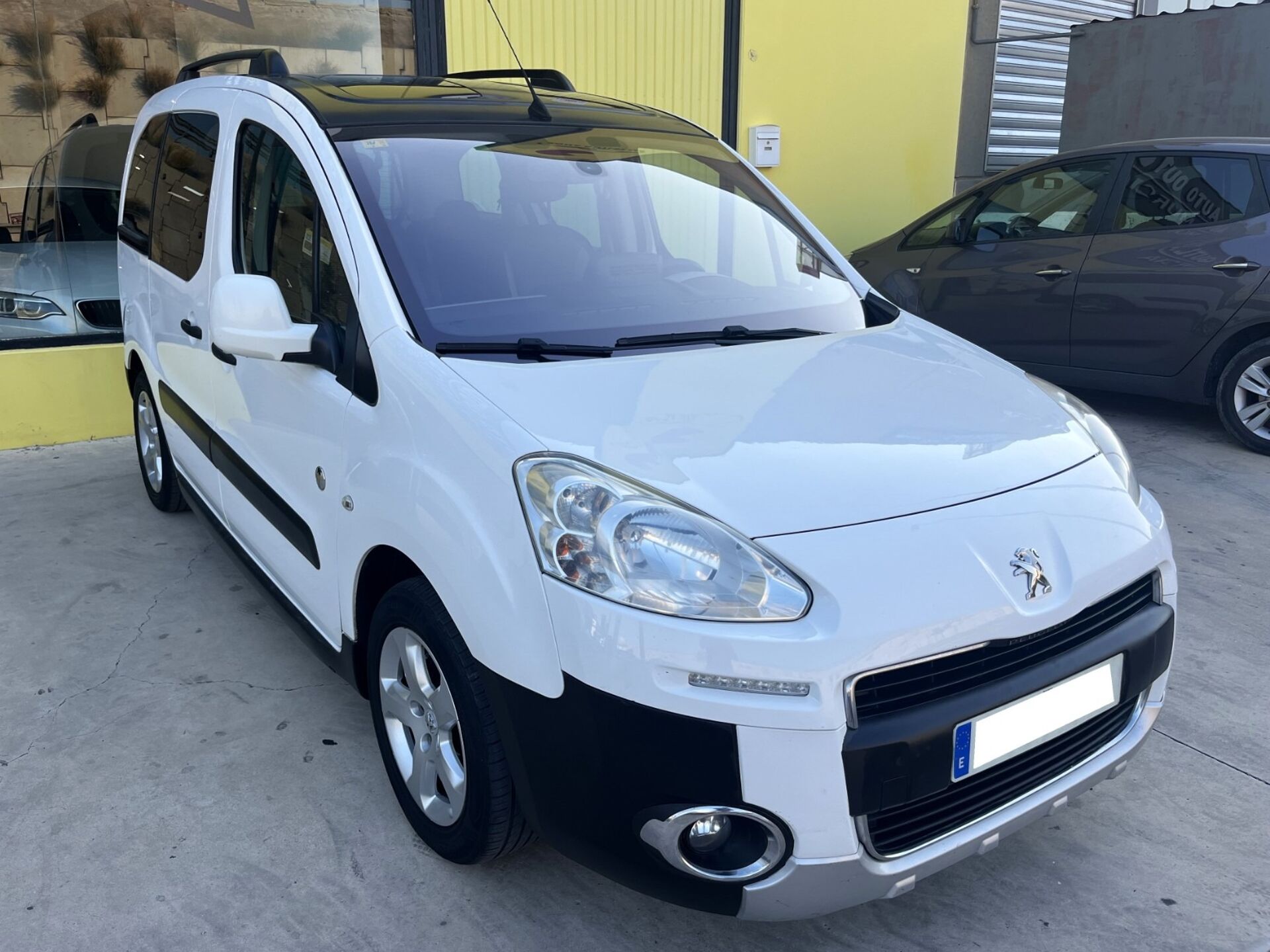 Imagen 3 de PEUGEOT Partner