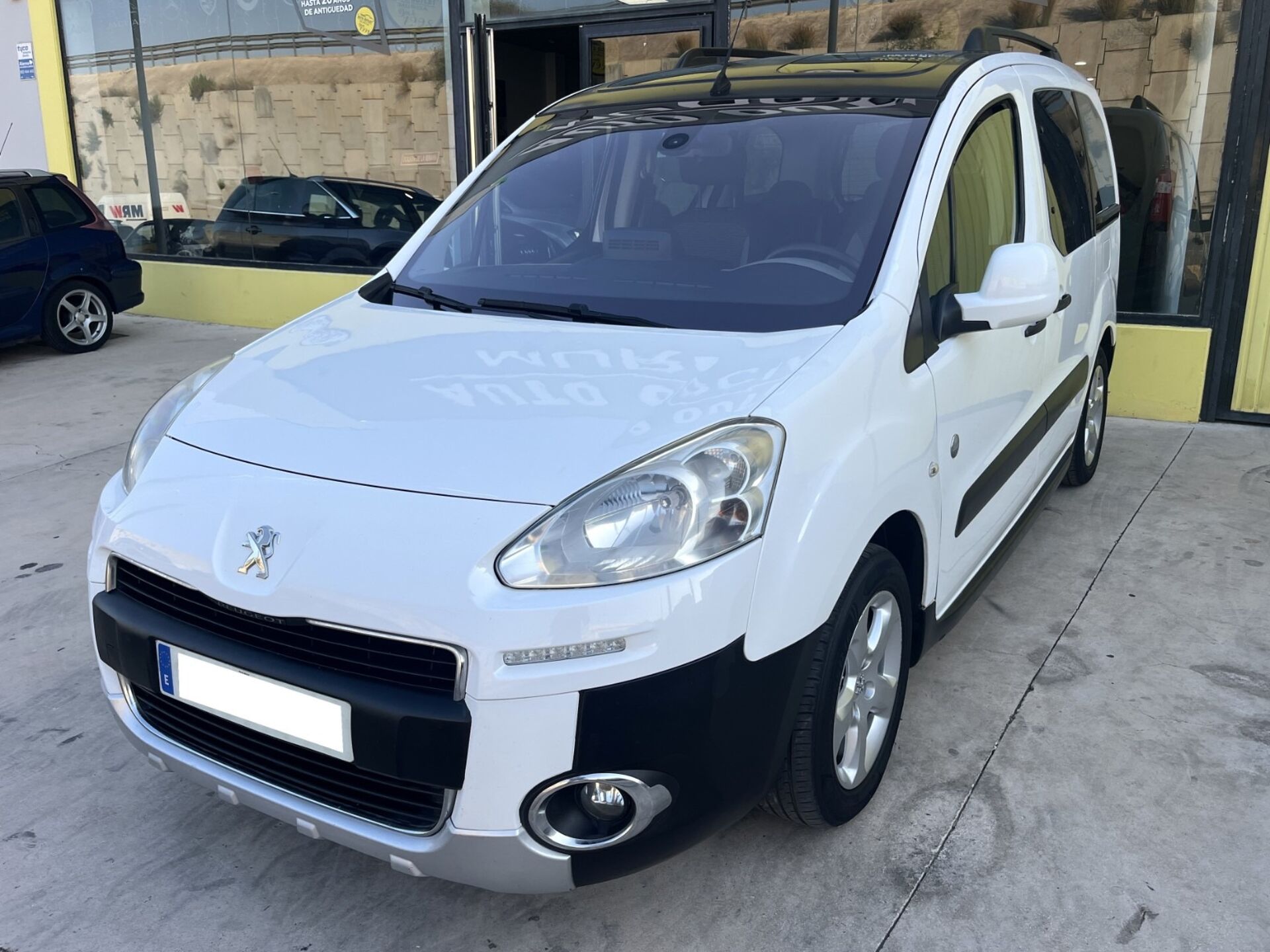 Imagen 1 de PEUGEOT Partner