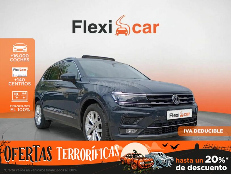 Foto del VOLKSWAGEN Tiguan 2.0TDI Sport 4Motion DSG 110kW