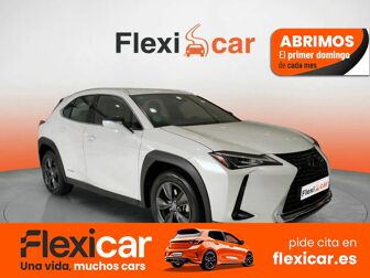 Imagen de LEXUS UX 250h Executive 4WD
