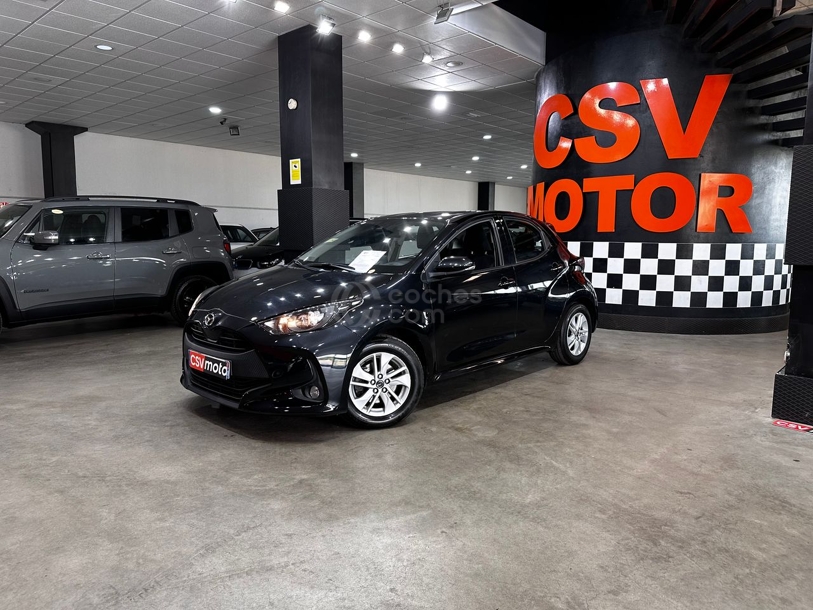 Foto del TOYOTA Yaris 120H 1.5 Active Plus