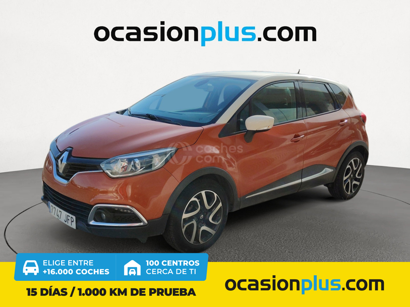 Foto del RENAULT Captur 1.5dCi Energy eco2 Zen 90